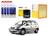 Kit filtros chevrolet zafira 2.0 2001 a 2004