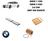 Kit FILTROS Revisao BMW Serie 1 135i Serie 3 335i