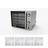 KIT - Forno Turbo Convector Smart Basic Inox FCSB4E 220v + 4 Assadeiras - Venâncio