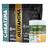 Kit: Glutamina 500g + Vitamina C Em Pó 250g + Creatina Monohidratada 500g - 100% Puro Importado - Soldiers Nutrition