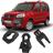 Kit Grampos Presilhas Suporte Para Haste Vareta Capô Doblo 2010 2011 2012 2013 2014 2015 2016 2017 2018 2019 2020 2021