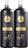 Kit haskell cavalo forte duo sh cond 1 lt tratamento salão