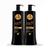 Kit Haskell Cavalo Forte Shampoo Condicionador Crescimento Capilar 1 Litro