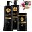 Kit Haskell Cavalo Forte Shampoo Condicionador Mascara 1l Kg