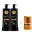 Kit Haskell Cavalo Forte Shampoo E Condicionador 1litro