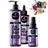 Kit Haskell Lamelar Sh 300ml Másc 200ml e Óleo 100ml