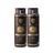 Kit HOME BLACK .300 ML Robson Peluquero 