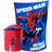 Kit Homem Aranha Spider-Man Manta Felpuda Macia + Balde Pipoca Oficial Marvel - Zona Criativa