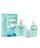 Kit Hydros The Girl Deo Colônia 100ml + Body Splash + Sabonete