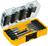 Kit Jogo de Bits e Pontas P/ Parafusar 37 Pcs Dewalt DW2163