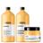 Kit L'Oréal Serie Expert NutriOil Salon Trio (3 Produtos)