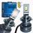 Kit Lâmpada Ultra Led Diamond Farol Alto Peugeot 3008 10/14 60W 6500k