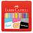 Kit Lápis de Cor EcoLápis Pastel Neon Metallic 24 Cores Faber-Castell PT 1 UN