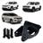 Kit Lift Calço de Mola Traseiro Jeep Compass Renegade 2 Pol