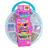 Kit Maleta de Bijuterias Infantil Biju Collection DM Toys - Cor Azul