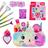 Kit Maleta De Maquiagem Completa Infantil Tendência Make Up