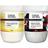 Kit massagem corporal creme citrus + creme pimenta negra