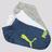 Kit Meia Puma Sapatilha 3 Pares Infantil