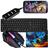 Kit Mobilador Compativel com Celulares Android Teclado Mouse e Pad Speed Jogos Celular