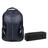 Kit Mochila Escolar Notebook TA2408M e Estojo Académie Preto - Tailaisi