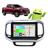 Kit Multimídia Android 9" Polegadas Toro 2016-2021 CarPlay GPS + CanBus