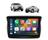 Kit Multimídia L200 Triton Pajero Dakar 09 / 18 OctaCore 9 Pol Android Carplay - Faaftech