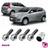 Kit Parafuso Antifurto Roda Fiat Palio 2012 a 2022 Original