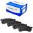 Kit Pastilha Freio Dianteira Renault Kwid Lonaflex P1534