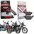 Kit Pastilhas De Freio Diafrag - Cb 300r Com Abs 09-15, Nc700x Com Abs 12-15, Xre 300 Com Abs 09-17