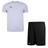 Kit Penalty X Camiseta + Calção Plus Size Masculino