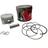 Kit Pistao Vini Cg 125 Titan Cg 125 Fan Nxr 125 Bros 1.25