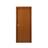 Kit Porta de Madeira Lisa 215x84cm com Batente de MDF Ultra 16cm Melamínico MGM