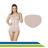 Kit Pós-Cirúrgico Abdominoplastia Cinta Body  e Placa de Espuma Macom