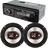 Kit Radio Jbl Celebrity 150w C/ Alto Falante Bravox B3x60x