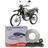 Kit Relação Yamaha Xtz 125 2008/ 2012 C 48 P 14 428hx122l