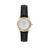 Kit Relógio Mondaine Dourado Feminino 32794Lpmkdh1K1