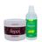 Kit Repos Amaciante 120ml + Creme de Uréia 120ml