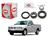 Kit rolamento roda traseira ima volkswagen saveiro g4 1.6 2006 a 2008