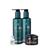 Kit SH-RD Nutra Therapy Shampoo Condicionador Protein Cream Gold e Luminous Elixir  (4 produtos)