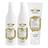 Kit Star Shampoo,, Condicionador,Leave-In - yellow  2x500ml