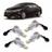 Kit Super Led Corolla 2008 2009 2010 2011 Foco Duplo 6000K