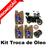 Kit Troca De Óleo Gulf 10W40 100% Sintético V-Strom 650/1000