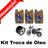 Kit Troca Óleo Gulf 10w40 100% Sintético Bmw  F800gs F800r