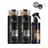 Kit truss blond + uso obrigatorio blond e ring light 4 itens