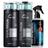 Kit Truss Equilibrium Anti Frizz Cabelos Oleosos (3 Produtos)