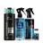 Kit Truss Equilibrium Shampoo Uso Obrigatório Frizz Zero e Ampola Shock Repair (4 produtos)