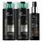 Kit Truss - Shampoo e Condicionador Equilibrium 300ml + Day by Day Protector 250ml.