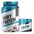 Kit Ultra Whey Protein Sabor Cookies 907g Shark Pro + Creatina Monohidratada 300g Shark Pro