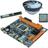 Kit Upgrade Gamer Placa Mãe H61 1155 + I5 + 4Gb Ddr3 Desktop