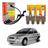 Kit Vela Cabo Ngk Corsa Classic 1.0 Gasolina 2002 A 2005